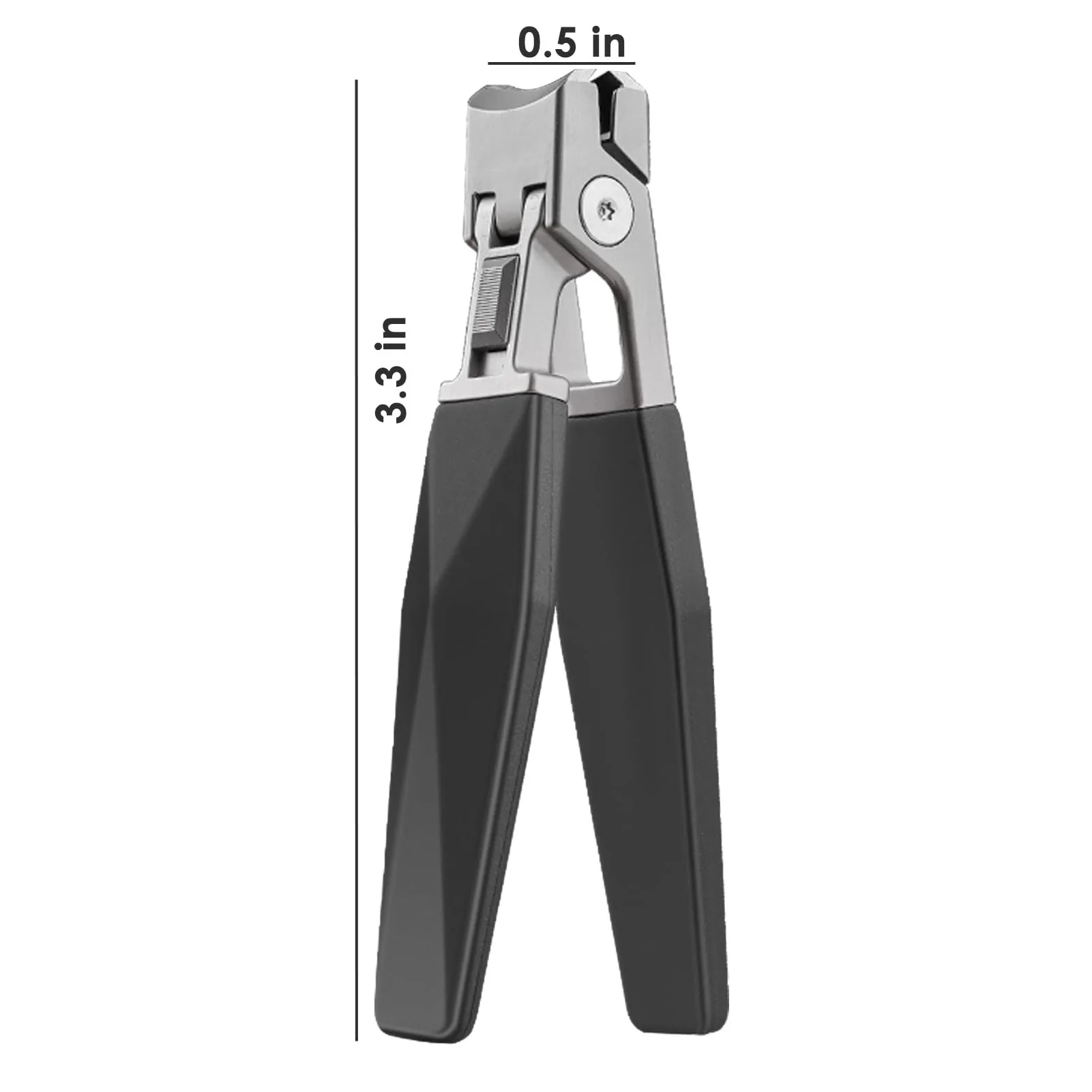 Toenail Clippers for Thick Toenails Toe Nail Clippers for Thick Nails Seniors Finger Nail Large Wide Jaw Opening