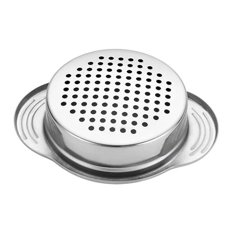 30pcs Household Small Tools 304 Stainless Steel Water Extractor Can Water Filter Ear Can Residue Filter Kitchen Tools