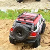 HB ZP1005 RC Car 1/10 Full Scale 4WD Off-Road Climbing Racing Rechargeable Toy Cars Model Adult Children Birthday Gift Xmas Gift 6