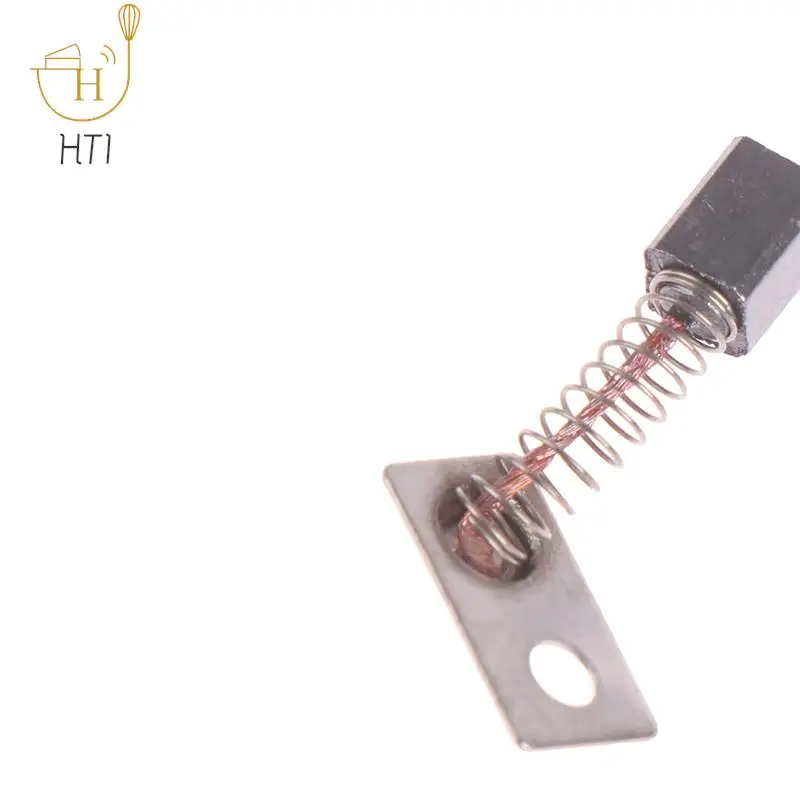 2pcs Carbon Brush 210 102L 105L 90 204 Handle Manicure Drill Accessory