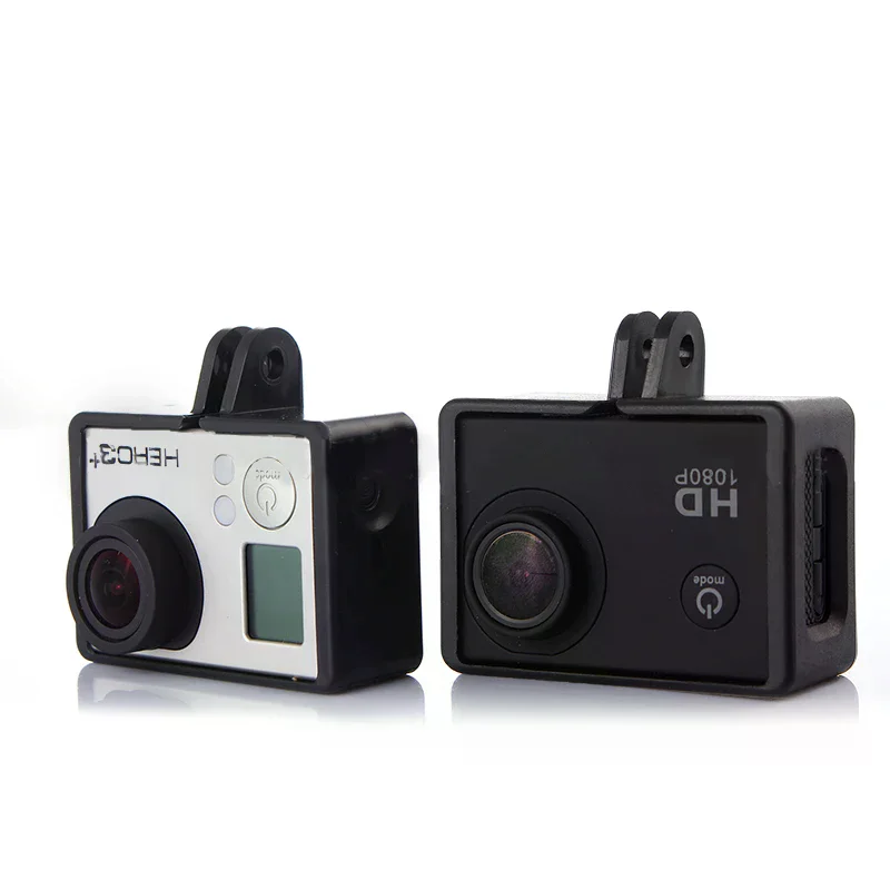 SJ4000 프레임 보호 케이스 베이스 SJ4000 테두리 SJCAM SJ4000 AIR, SJ4000 WIFI, SJ4000 액션 카메라 액세서리