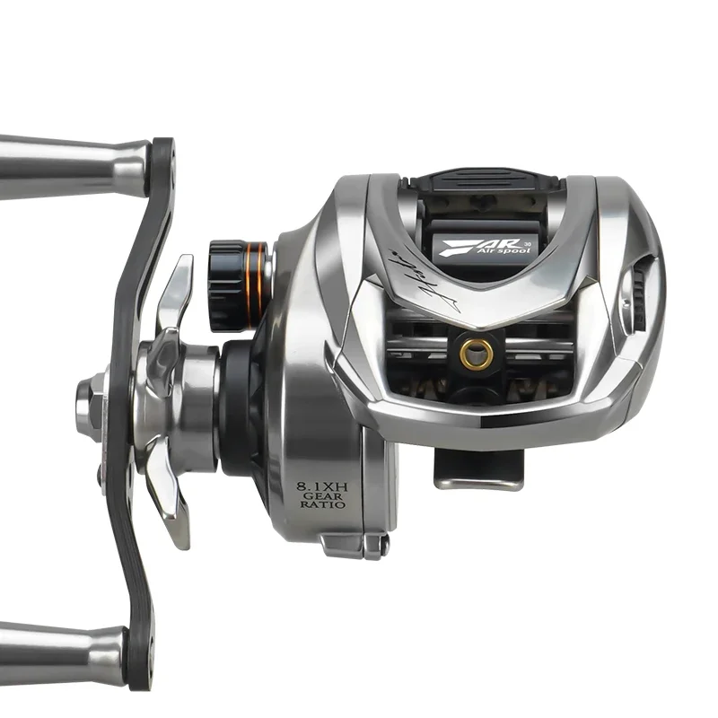 【新品未使用】HISTAR GIU99 HISTAR Giu 99g BFS PCCF Carbon Fiber 4kg Drag Power 5+1BB 3D