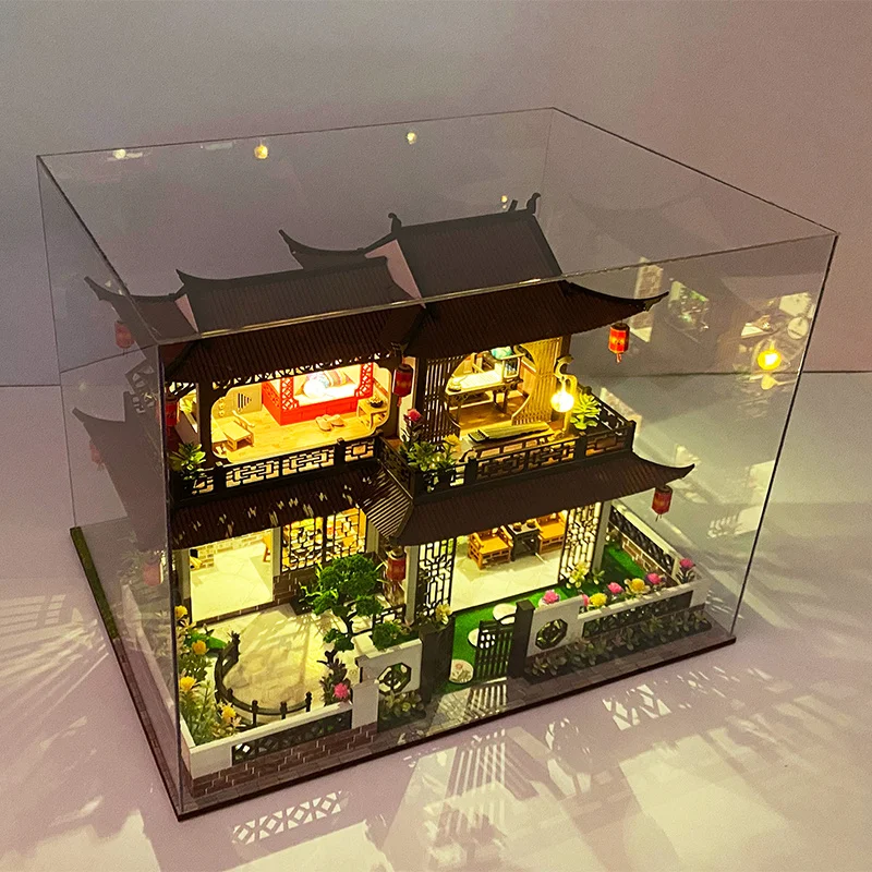 アート・デザイン・音楽 Dolls' Houses Collections