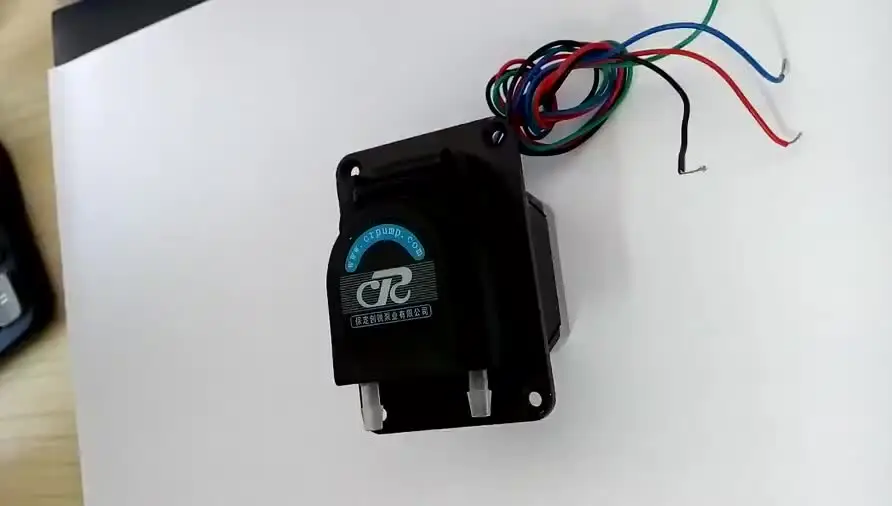 Перистальтический мини-насос для переноса небольшого объема OEM209