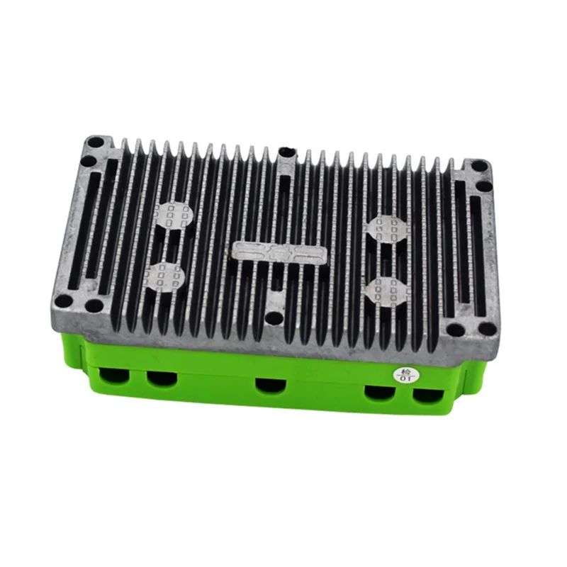 AB77-48V-72V 80A 3KW DC 사인파 모터 컨트롤러 (난징 파드라이버 ND72260 전기 스쿠터용, BT 디버깅 프로그래밍 포함)