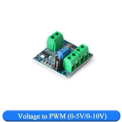 Voltage to PWM Adjustable Signal Converter Module (Voltage to PWM)
