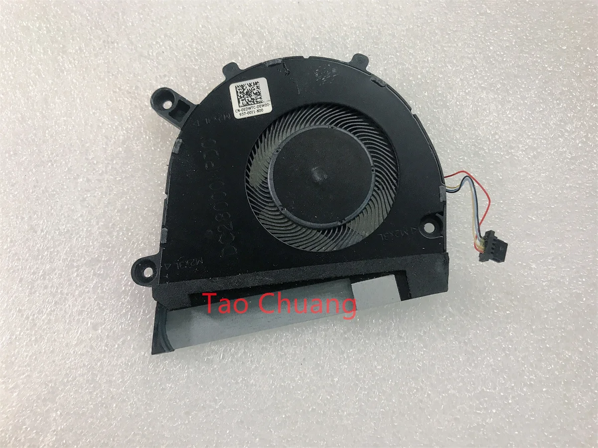 Per Dell Inspiron Inspiron 14 7490 Ventola Del Radiatore Grafica Indipendente Di Decima Generazione 0Edwtc