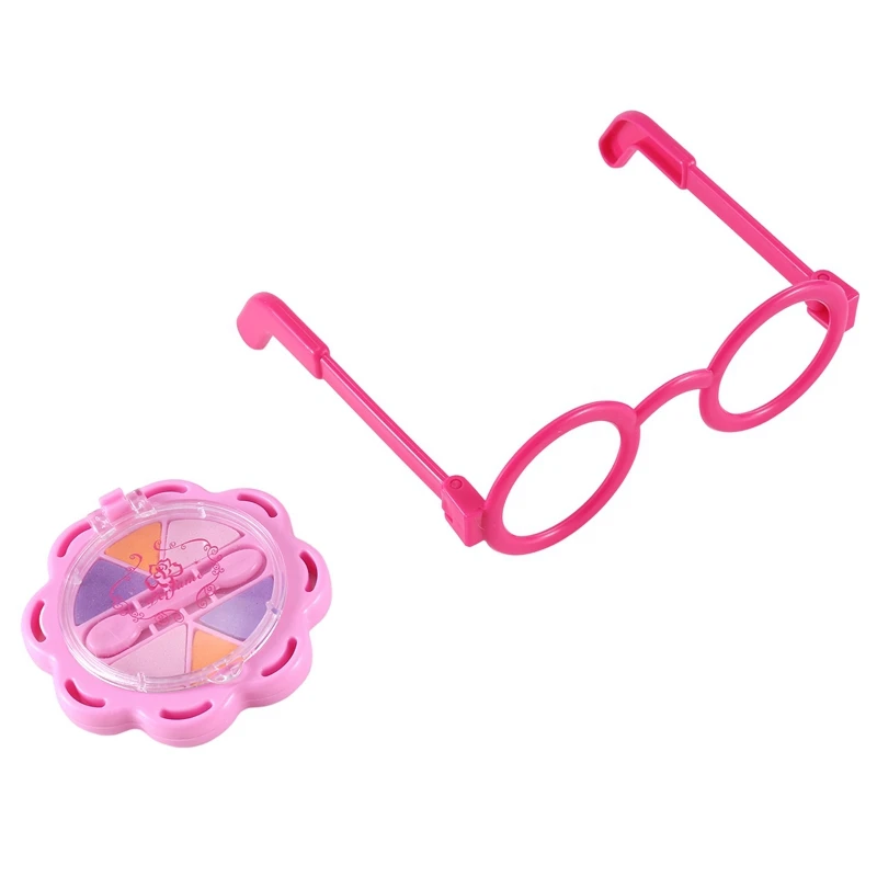 B49B-Yh218-5Ce Household Simulation Dresser Children's Small Home Appliances Toys Boys And Girls Set Music With Lights
