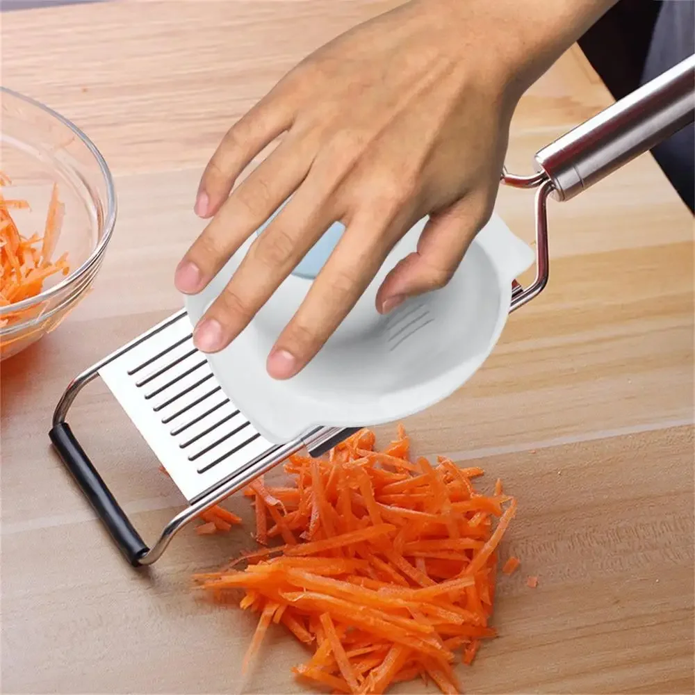 Description Picture 5 of item1pc Vegetable Slicer Hand Guard for Cutting Finger Protector Fruit Grater for Protection Avoid Hurting Kitchen Safe Cutter Tools
