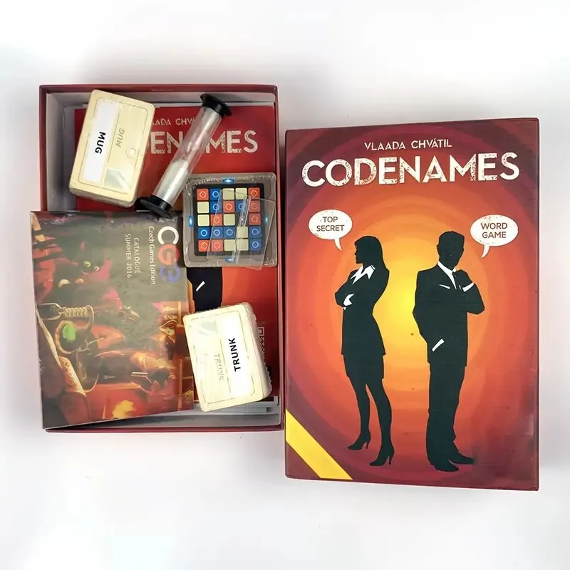 1pce board game card game
