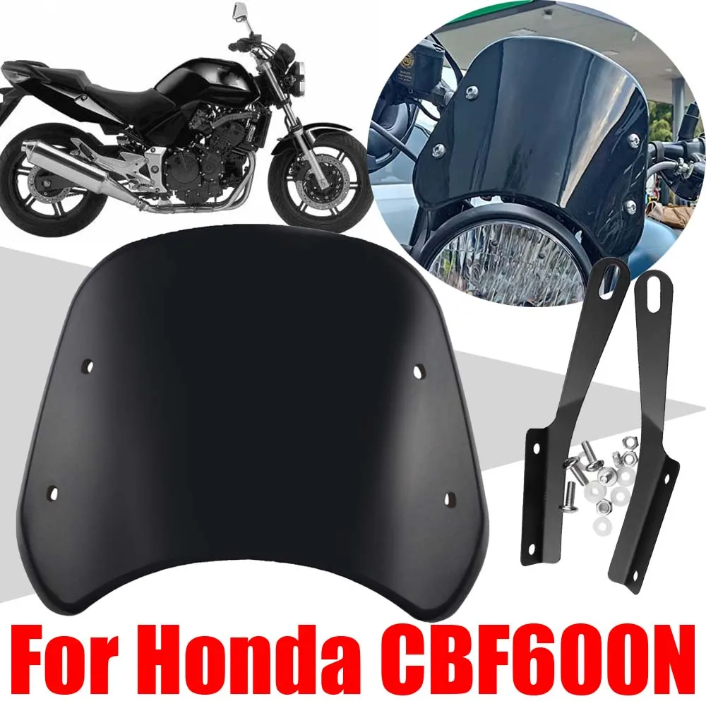 Grille De Protection Pour Radiateur Moto Honda CBF600 (2004-2007) – Aluminium CNC, Anti-pierres