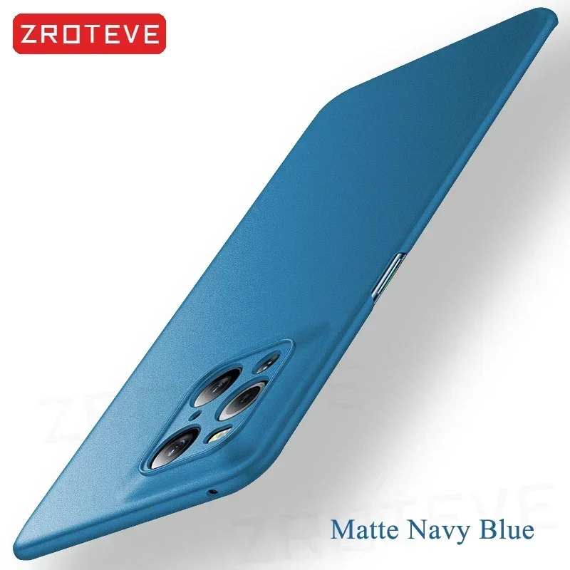 Ultra Slim Matte Hard PC Phone Case - ZROTEVE