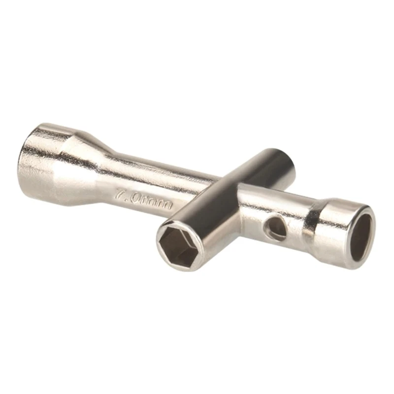 

for E3D Nozzle Mini Spanner M2.5 Screw Nut Hexagonal for Cross Wrenc