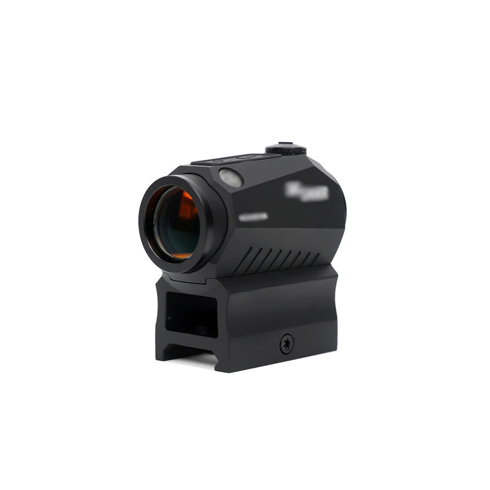 

SWAMP DEER ROMEO R5 1X20MM Compact Red Dot Reflex Airsoft Sight Hunting Scope Perfect Replica With High And Low Double Bracket