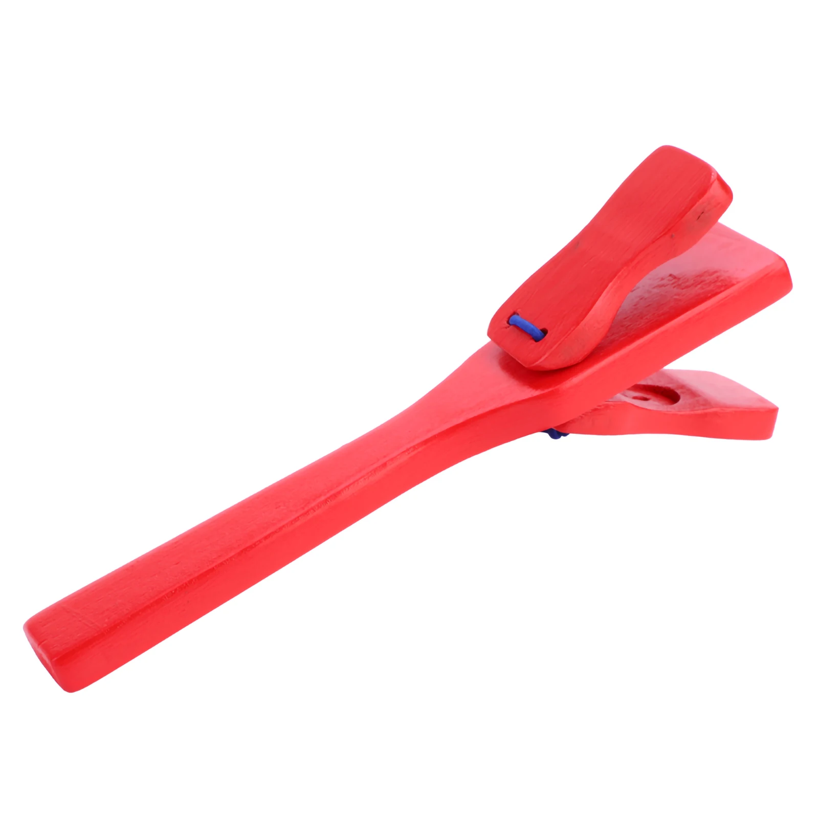 Kids Musical Wood Castanet Burr- for Music Room Ktv Educational Percussion Gift Birthday Party Kids' Music Talent