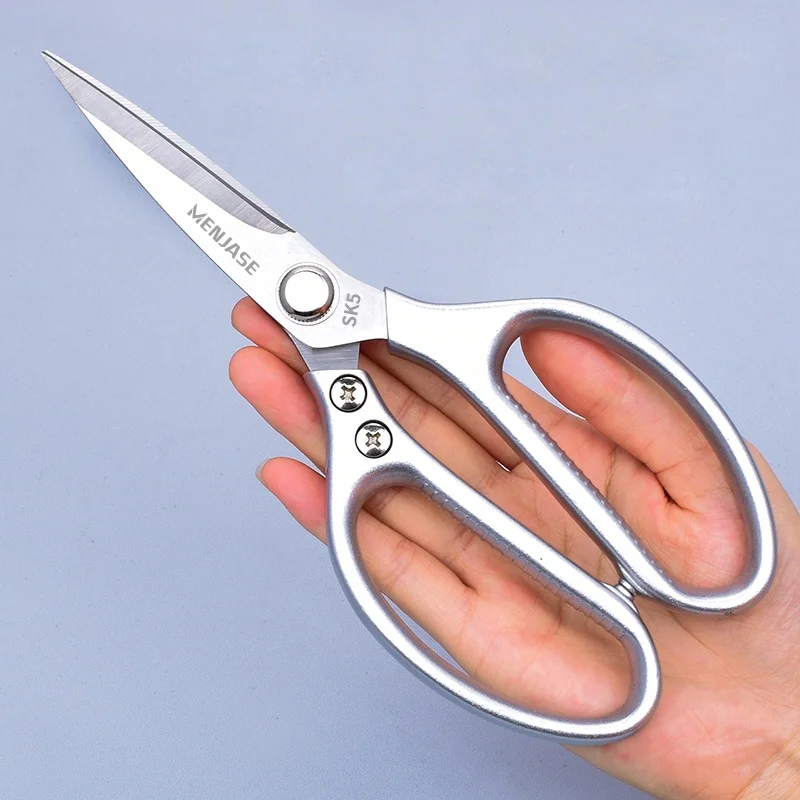 Strong Kitchen Special Fish Killing Cut Bone Household Scissors
