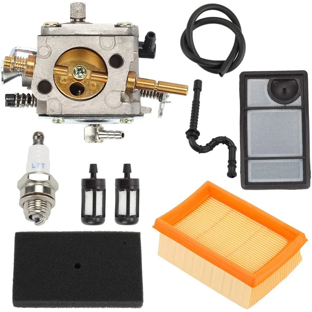 Ts400 Carburatore Carb Per Kit Filtro Aria Fit Stihl Ts400 Ts 400 Troncatrice Sostituire 4223 120 0600 Tillotson