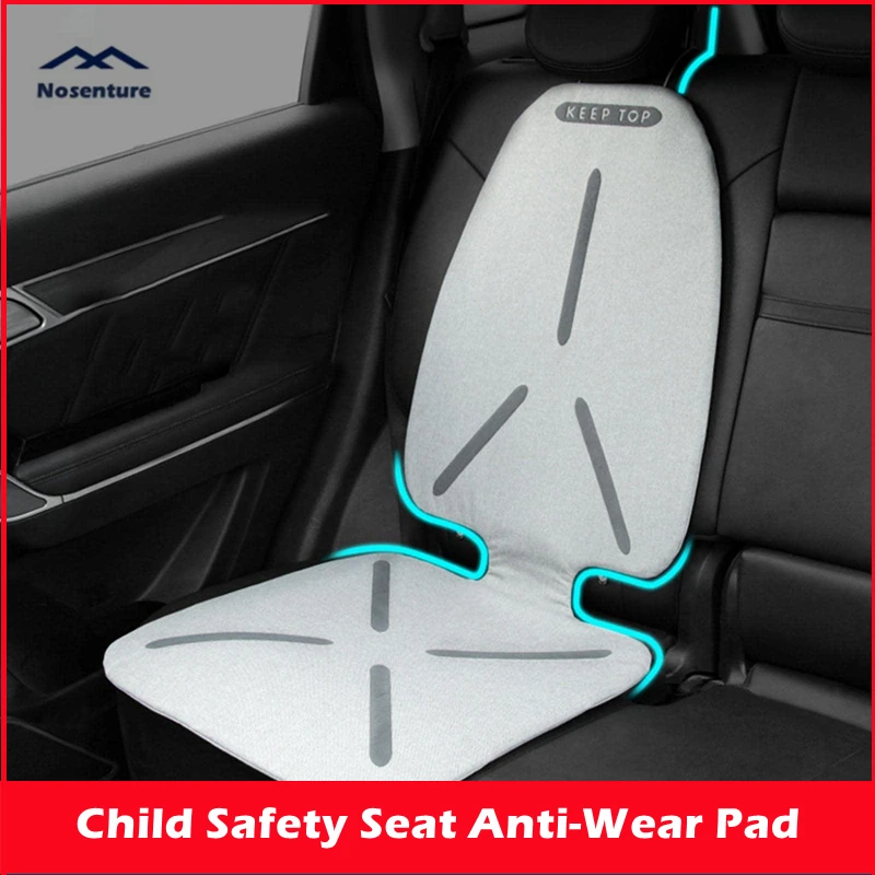 Child Safety Seat Antiwear Pad Baby Seat Fit For Tesla Model 3 Model Y