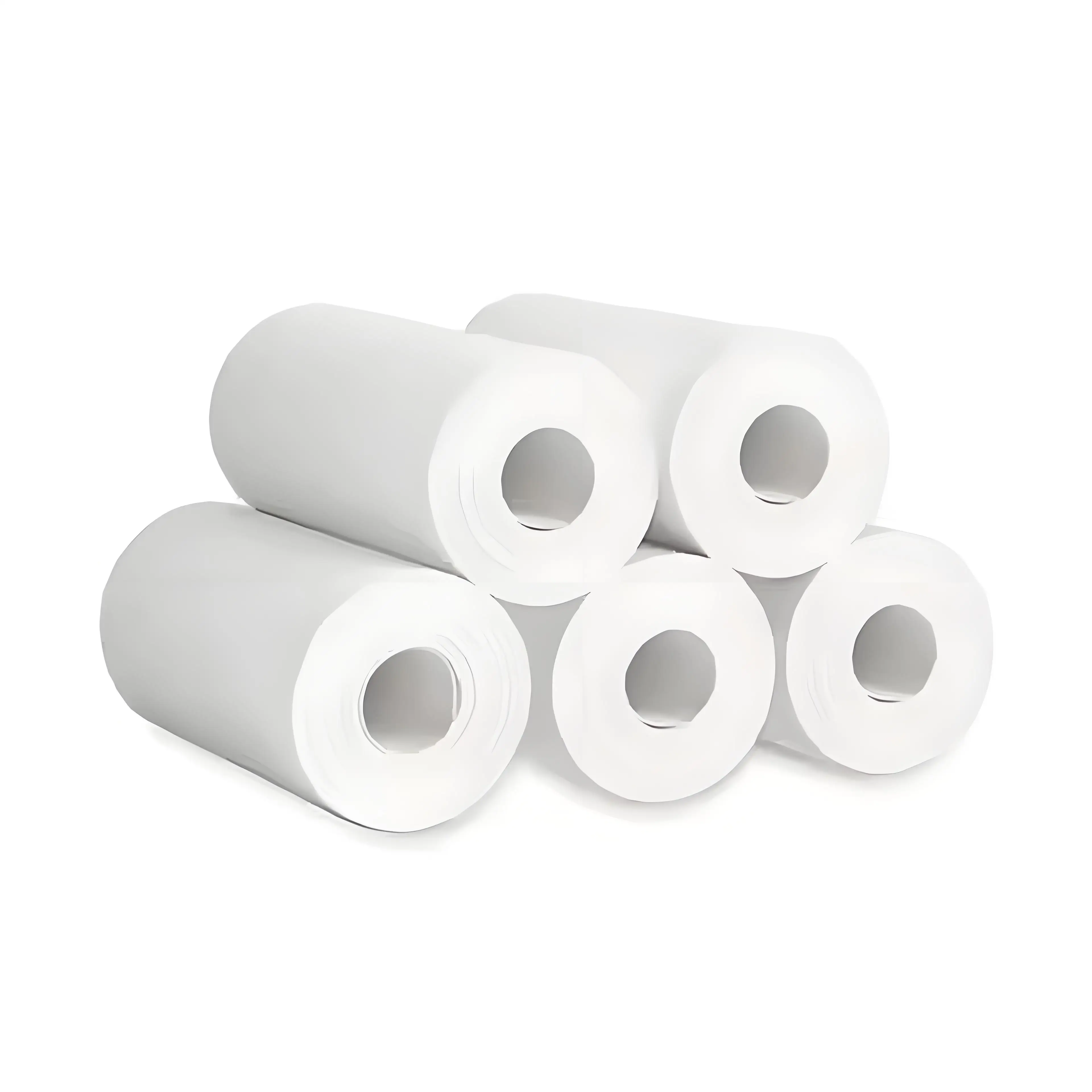 5 Rolls Print paper