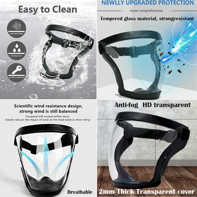Lot de 20/60 Filtres Anti-Lumière Bleue pour Lunettes Protection Écran