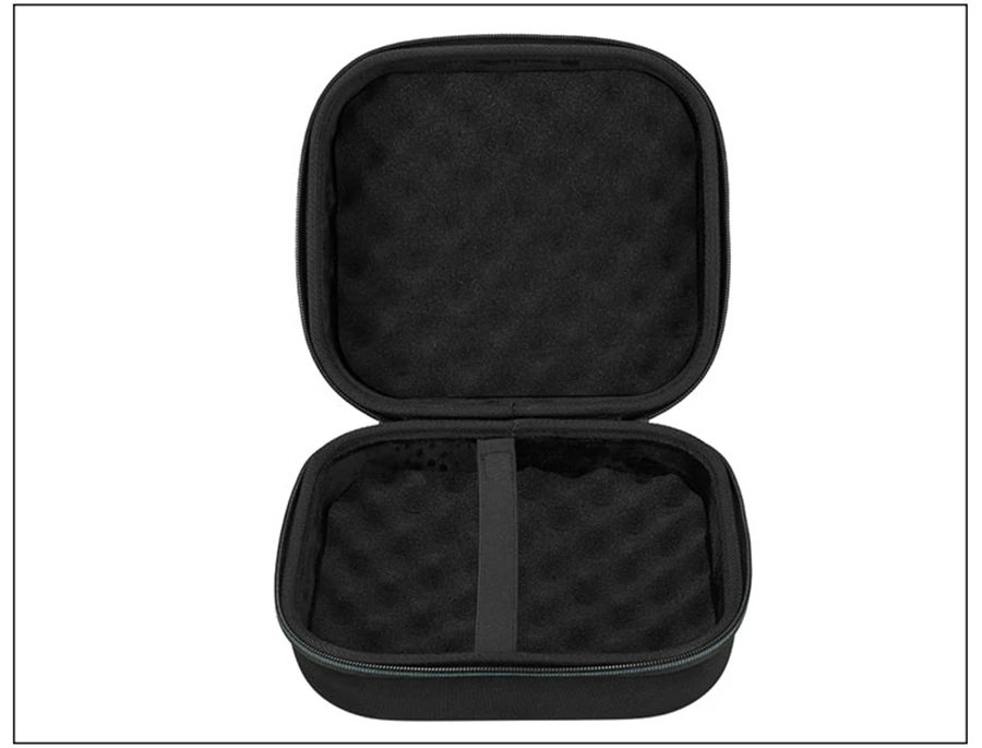 Hard EVA Storage Bag for Sennheiser HD 650 Headphone Box HD650 Headset Travel Carrying Case