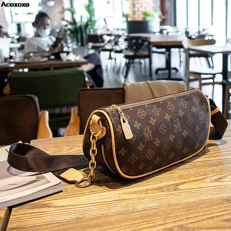 

Fashion print bag Premium broadband shoulder bag for women