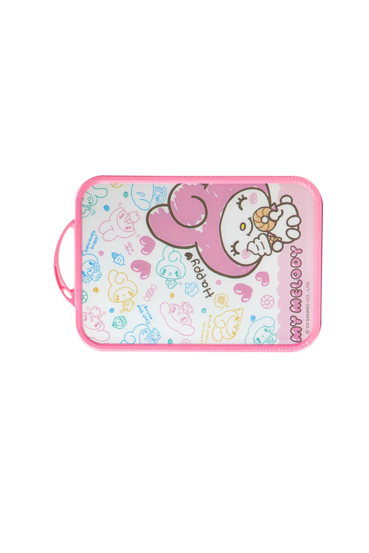 超レア！　　ハローキティ 便利まな板 メール便対象品】 スケーター ○ハローキティ○まな板シート