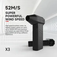 Reusable Can Violent Mini Turbo Jet Fan Computer Keyboard Electronics Cleaning 130000 RPM Cordless Powerful Blower Durable 1
