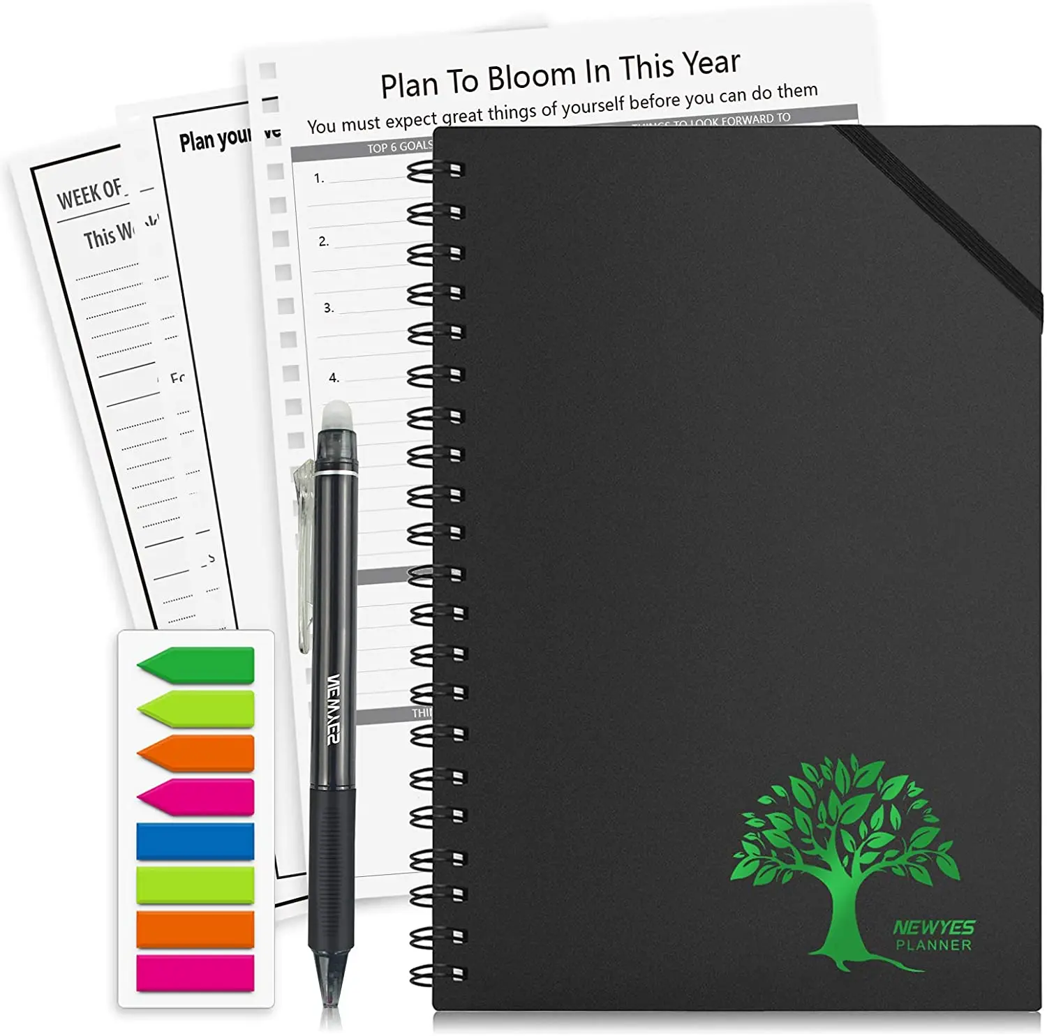 A4 Notebook School Notebook, Erasable Sheets Notebooks