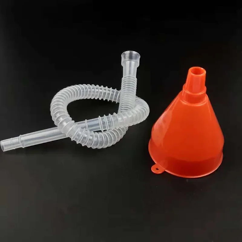 Outil à Huile Gratuit, Entonnoir De Filtre à Huile Sans Désordre | Entonnoir De Filtre à Huile Automobile Pour Réparation, Voyage, Camping Puchen