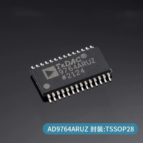 

10Pcs~50Pcs Original AD9764ARUZRL7 AD9764ARUZ TSSOP-28 9764ARUZ
