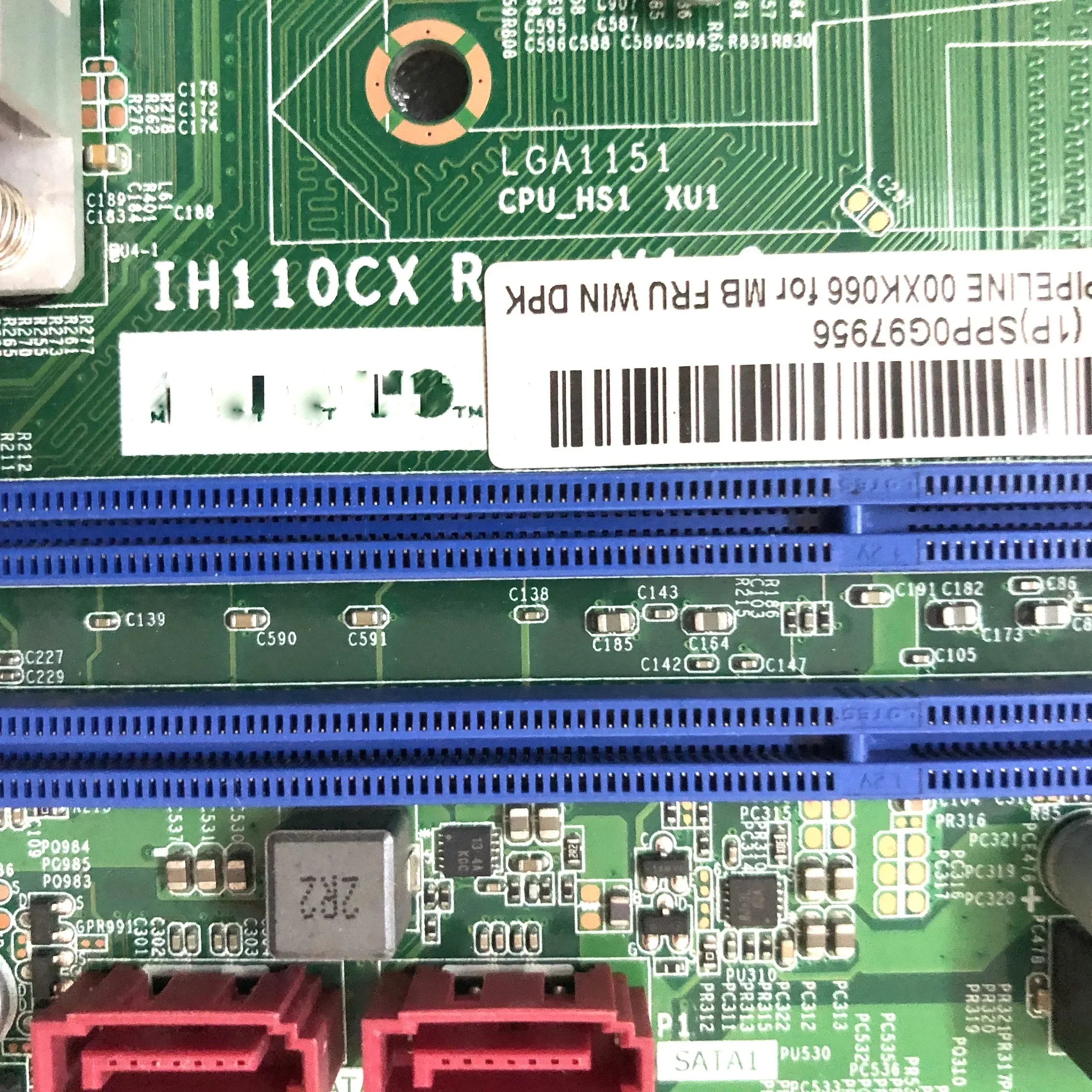 For lenovo S510 M4000e M6900E Motherboard IH110CX Mainboard 100%tested fully work 3 For lenovo S510 M4000e M6900E Motherboard IH110CX Mainboard 100%tested fully work