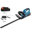 Electric Hedge Trimmer Brushless Cordless Rechargeable Hedge Trimmer Pruning Saw Cutter Picking Hedge Machine Garden Tools 4
