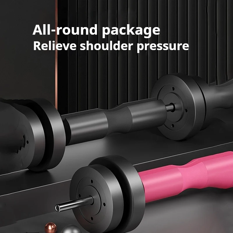 Weightlifting Squat Foam Neck Guard Barbell Sleeve Sports Dumbbell Bar Shoulder Back Protective Pad 4