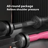 Weightlifting Squat Foam Neck Guard Barbell Sleeve Sports Dumbbell Bar Shoulder Back Protective Pad 4