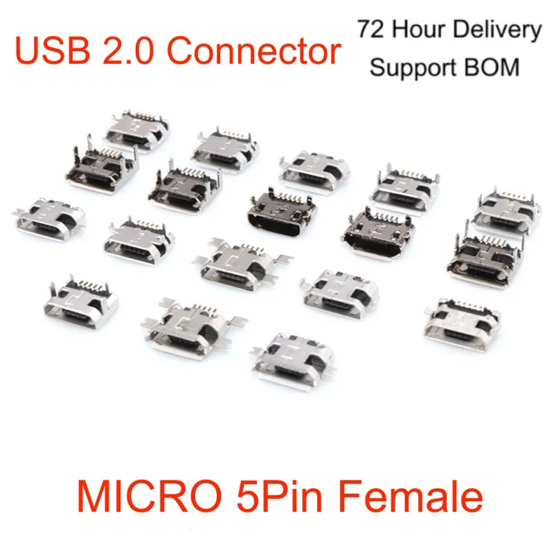 разъём Micro Usb