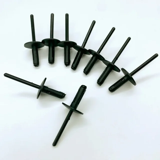 20 Sets Stoßstangen-Clips Für BMW X1 E84, X3 F25, E70, X6 E71 - Plastiknieten Für Kotflügel & Verkleidungen