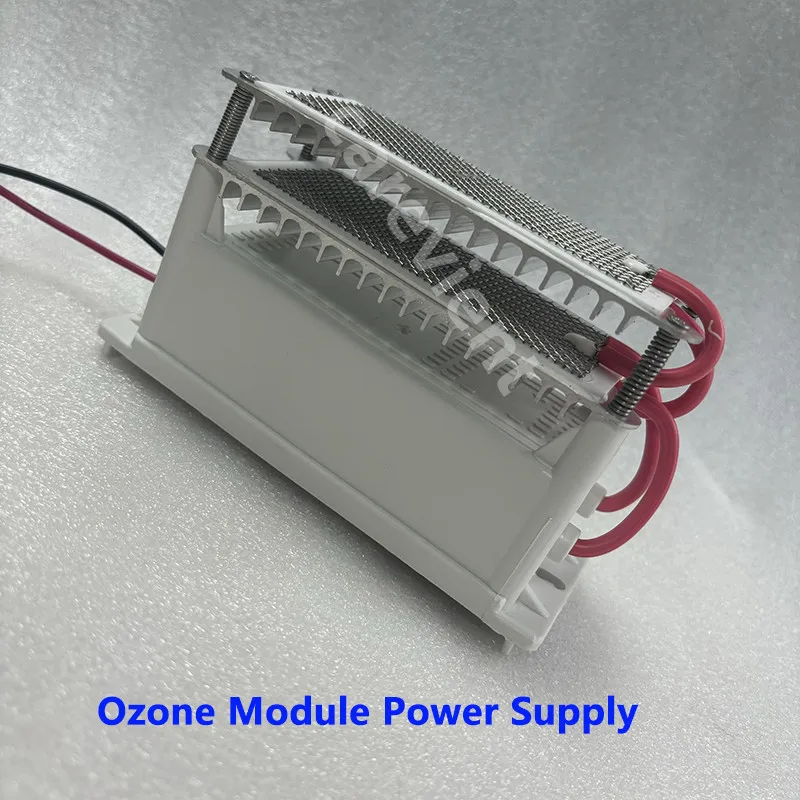 2024 New 220V 10g Ozone Generator Portable Air cleaner Ozonizer Purifier Remove odor Home Ozonator DIY O3 Ozono