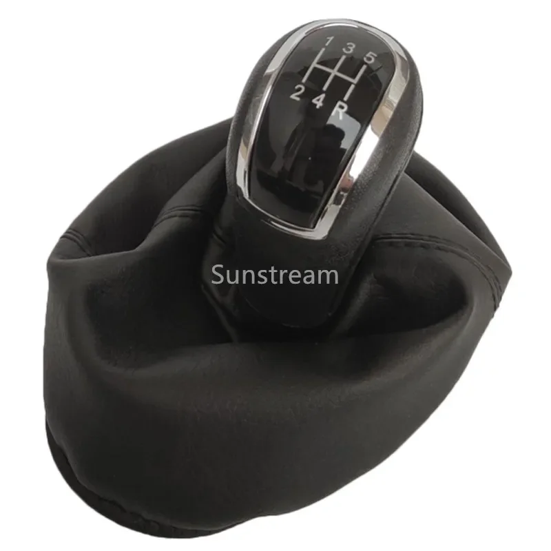 5 6 Speed Car Gear Shift Knob For Mercedes Benz C-Class W202 W208 E-Class W210 W203 S203 / W245 W169 (2004-2012)/ W168 (97-04)