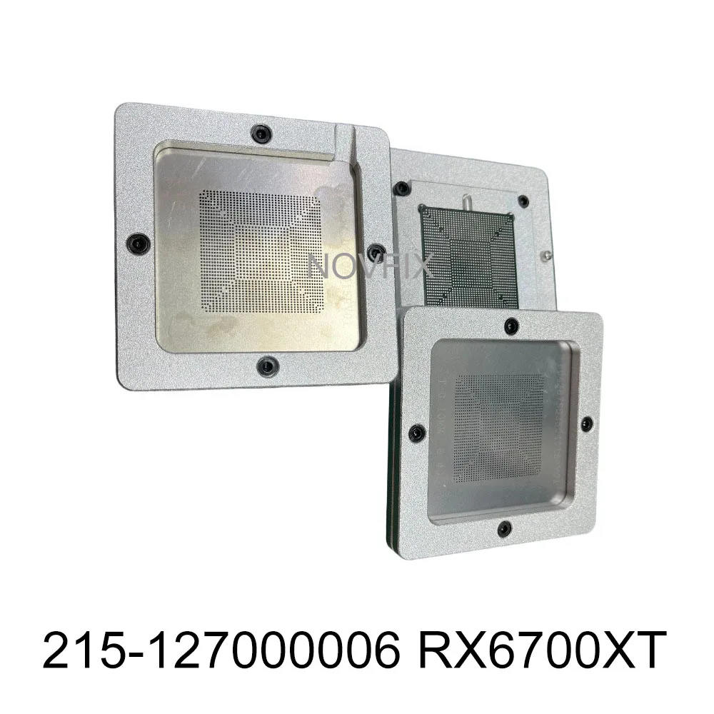 BGA Lötset RX5700 215- 0917220 215- 127000006 RX6700XT Chip Reballing-Kit