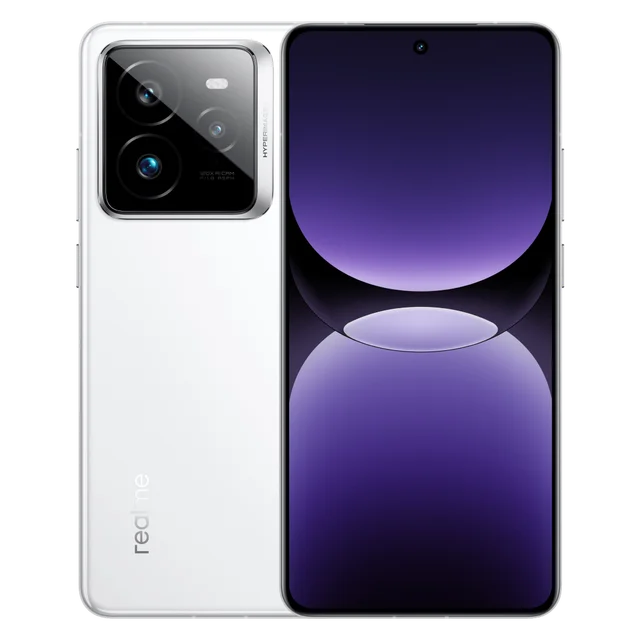 Offical New Realme GT 7 Pro Celulares Snapdragon 8 Elite 50.0MP