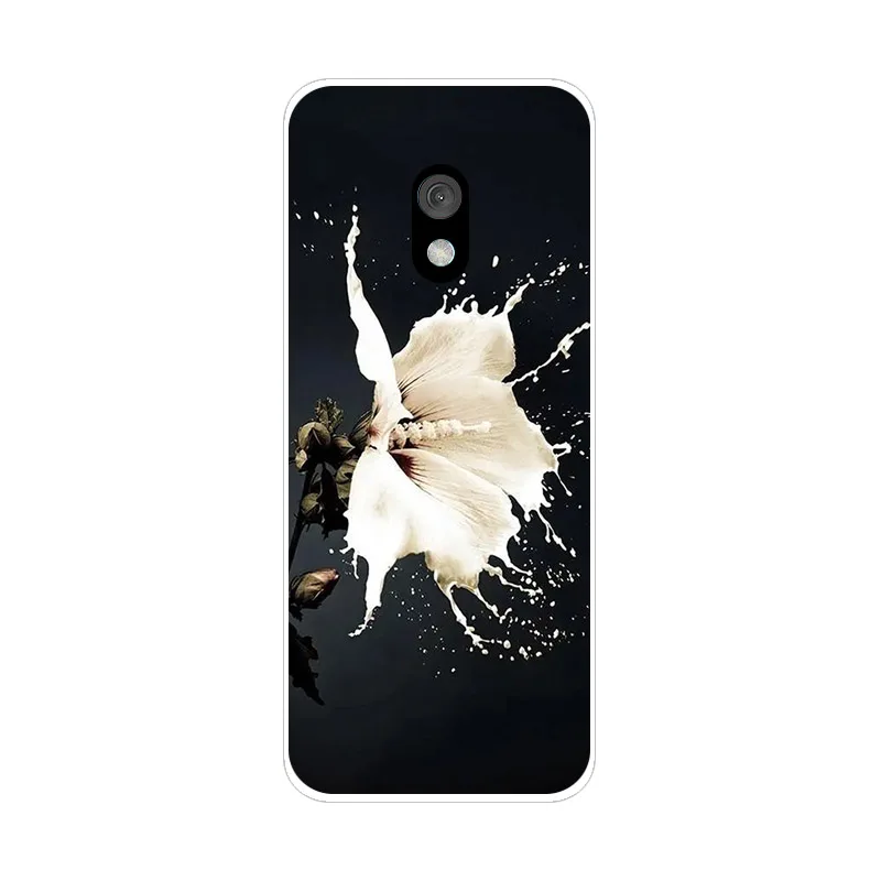 Fashionable Transparent Shockproof Silicone Phone Case with Soft TPU Bumper
