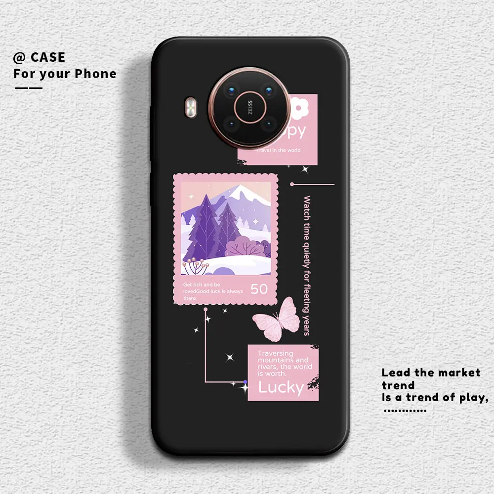 Cute Panda Soft Silicone Shockproof Phone Case - Protective Cover