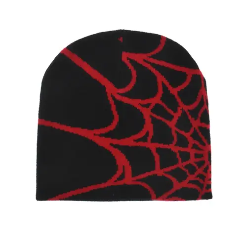 Mea Culpa Knitting Beanies Hat For Women Men Couple Y2K What's In Fashion Bonnet Kpop Wool Skullies Hoods Lady Caps Gorro шапка - Image 19