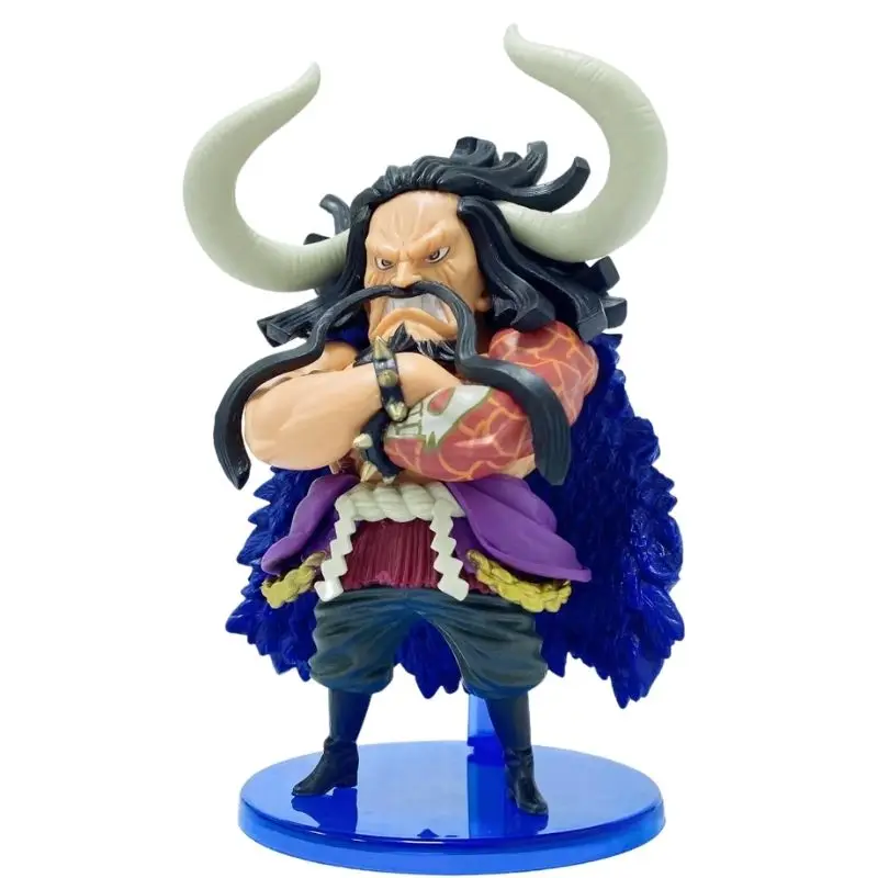 

15 CM One Piece Figure Kaido of the Beasts Pirates Anime Action Figuras One Of The Four Emperors PVC Model Toy Collection Gift