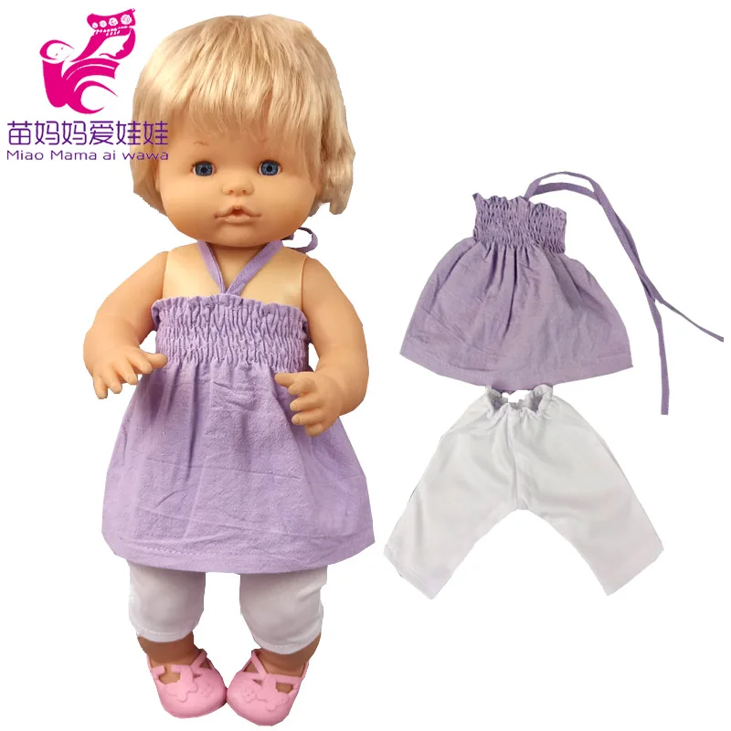 38Cm Abito In Pizzo Per Bambole Nenuco Misura 38Cm Ropa Y Su Hermanita 40 Cm Vestiti Per Bambole Per Bambini