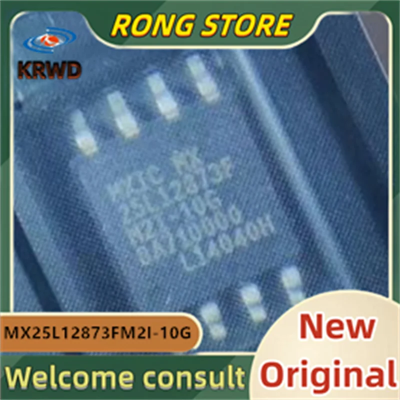 

(10 шт.) 25L12873FM2I-10G новая и оригинальная микросхема, системная плата M2, 25l12873fm2i, MX25L12873F, MX25L12873, 25L12873F, SOP-8