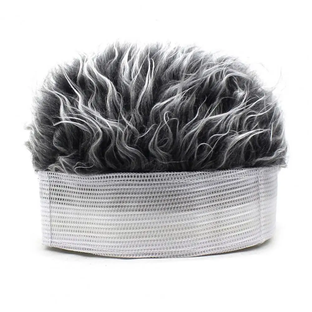 Купить Кепку Парик Мужской