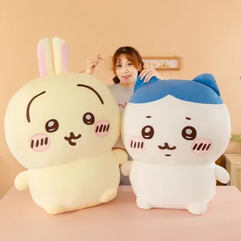 Large Size 30/60cm Hachiware Usagi Chiikawa Pillow Plushie - Image 3