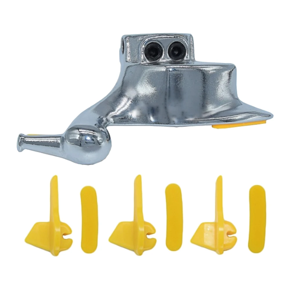 StainlessSteelTireChangerDuckHeadCarWheelMountDemountDuck